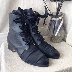 women shoes Lace Up Boots